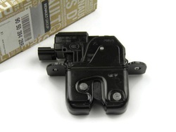 Замок багажника кришки зад clio iv captur scenic iii dacia duster оригінал фото №1