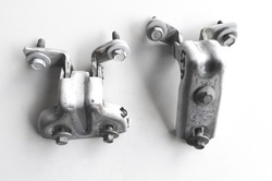 Петли дверь болты левый зад z40r opel mokka фото №1