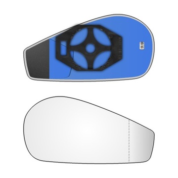 Асферический ferrari f430 2004-2009 2005 2006 2007 фото №1