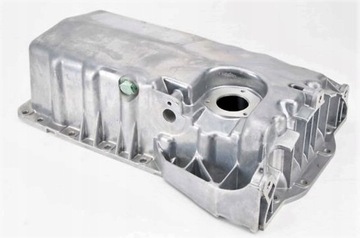 Новая поддон масляная vw bora golf iv beetle sharan фото №1