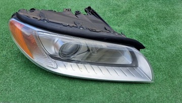 Volvo s80 v70 xc70 bi-xenon лампа передняя фото №1