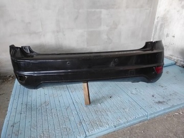 Ford focus 2008 бампер фото №1