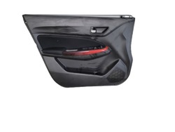 Swift mk8 17- боковина двері лівий перед панель фото №1