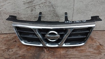 Nissan x-trail t30 решётка решётка радиатора хром фото №1
