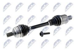 Nty npw-me-075 wał фото №1