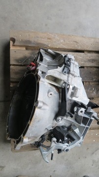 Ford focus mk4 2.0 ecoblue коробка передач коробки передач механическая коробка передач фото №1