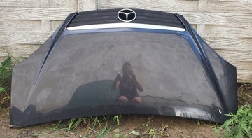 Капот крышка mercedes a140 l.195 фото №1