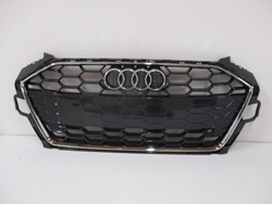 Решётка решётка радиатора audi a4 b9 8w s-line 8w0853651eb фото №1