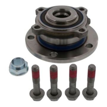 Fag підшипник ступиця колеса зад mini paceman r61 all4 фото №1