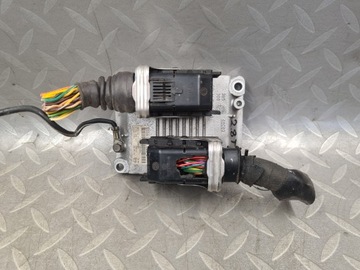 Блок управления компьютер модуль двигателя opel vectra c 2.8 turbo z28net 55561702 фото №1