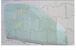 Daewoo nexia 1.5 8v 96r sedan скло праві перед фото №1