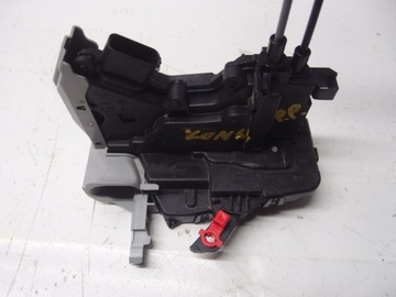 Замок дверь правый перед 5 pin kona электрический фото №1