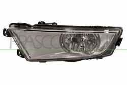 Фара противотуманный skoda 5e0941701 5e0941701d фото №1