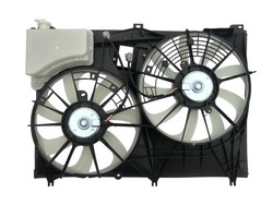 Вентилятори toyota highlander 2007- фото №1