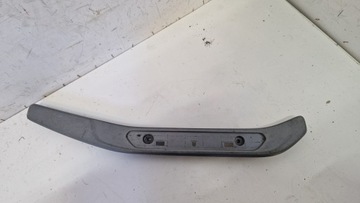 Планка пороговая порог кабины scania r s 2095266 фото №1