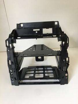 Рамка радио консоли средней vw bora 1j1858069g фото №1