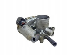 Дроссельная заслонка 030133062c 0280750095 vw polo 3 iii 6n 1.4 mpi фото №1