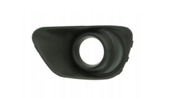 Решітка w бампері ліва do jeep compass 2011-2017 фото №1