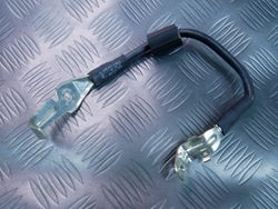 Клемма минусовая 5wa915181d skoda octavia iv фото №1