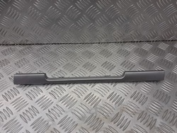 Планка dekor панели peugeot 407 9649552677 фото №1