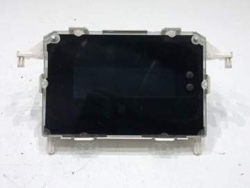 Дисплей ford focus iii f1ft-18b955-ac фото №1