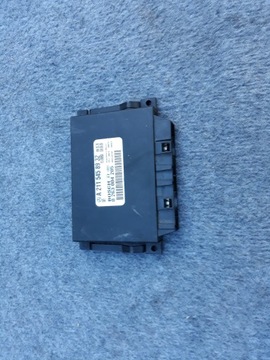 Модуль блок керування pdc mercedes w211 e-klasa фото №1