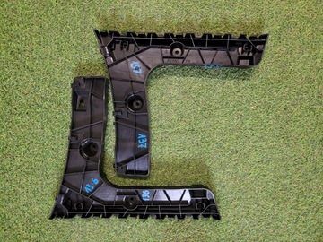 Audi a6 c7 4g9 avant ползун бампера левый зад фото №1