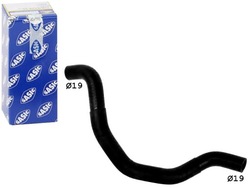 Sasic шланг нагревателя renault fluence megane i фото №1