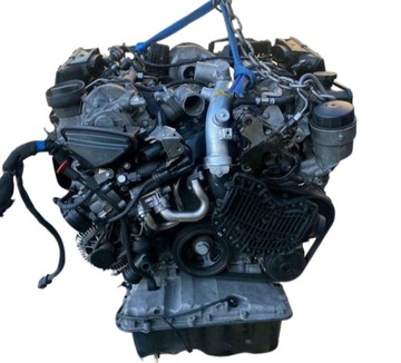 Двигатель mercedes ml gl 3.0 cdi m642 820 фото №1