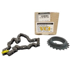 Цепь насоса масла renault trafic espace kadjar opel vivaro b 1.6 dci фото №1