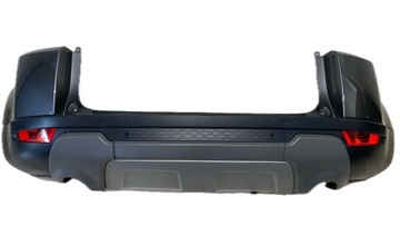 Range rover evoque l538 бампер зад задний pdc lrc873 corris серый фото №1