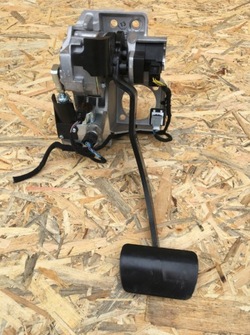 Педаль гальма a2212900901 mercedes w221 гібрид фото №1