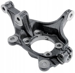 Mazda 3 2013- поворотный кулак левая фото №1