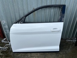 Audi a1 82a дверь левый перед левая передние комплектные фото №1