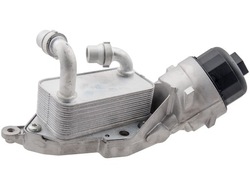 Opel insignia радиаторов масла фото №1