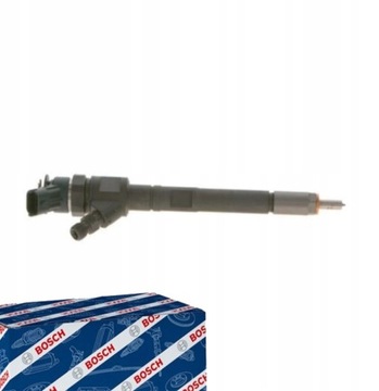 Інжектор cr do peugeot partner tepee 1.6 hdi фото №1