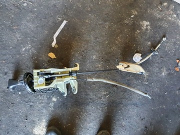 Выборщик изменения коробки передач автомат vw t5 7h0713025a фото №1