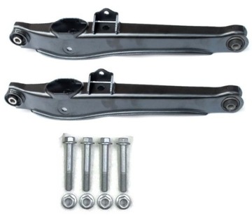 Рычаг поперечный нижний зад + śrubu jeep compass / patriot 2007-2017 фото №1