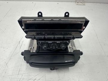 Радіо програвач дисків cd gps mini cooper countryman r60 r55 r56 r57 оригінал фото №1