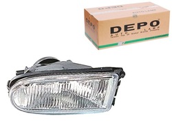 Depo лампа противотуманная h1 renault 19 espace i фото №1