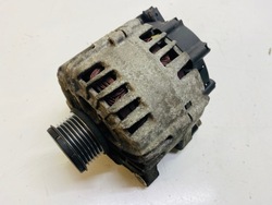 Генератор 9665617780 citroen peugeot 1,6 hdi фото №1