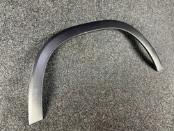 Mercedes gle w167 планка крыльев левая зад задняя фото №1