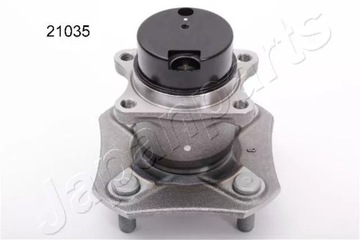Подшипник колёса заднего kk-21035 japanparts ступица фото №1