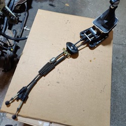 Citroen c3 iii 1.6 bluehdi тросы домкрат изменения коробки передач фото №1