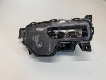 Kia niro 2 ii 22- праві галоген led фото №1