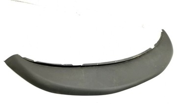 Спойлер спойлер накладка бампера vw polo iv 9n фото №1