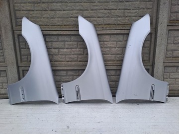 Mercedes c-klasa w203 крило переднє праві лівий оригінал фото №1