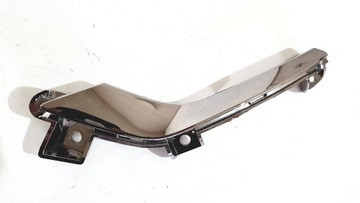 Планка хром бампера права kadjar fl 850867902r фото №1