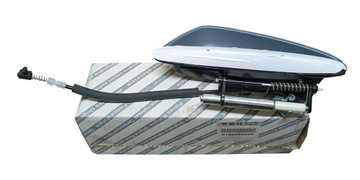 Ручка двері лівих передніх alfa romeo 159 4 дверний 156060088 нова оригінальний номер фото №1