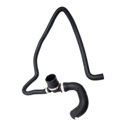 Шланг тройник радіатор zafira astra 1.6 1.8 1337715 фото №1